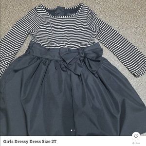 Cherokee Little Girls fancy dress.  
Size: 2T